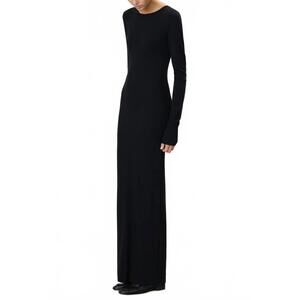 eterne brown dress Eterne Women's Iris Maxi Dress – Saint Bernard main image 0